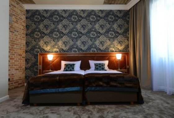 hotel ***** - Hotel Alter***** - Pokoje - zdjęcie 2
