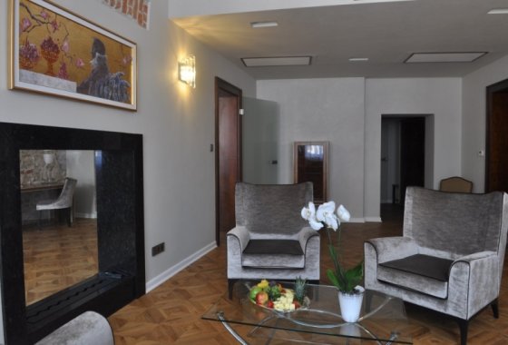 hotel ***** - Hotel Alter***** - Pokoje - zdjęcie 4