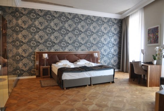 hotel ***** - Hotel Alter***** - Pokoje - zdjęcie 6