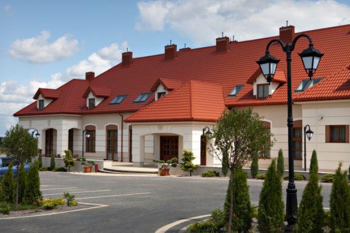 Hotel Trzy Róże