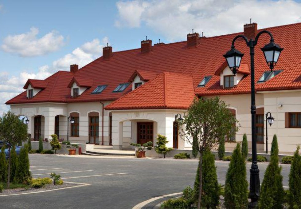 hotel *** - Hotel Trzy Róże