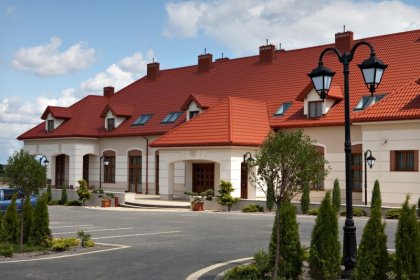 hotel *** - Hotel Trzy Róże - zdjęcie 1