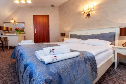 hotel *** - Hotel Trzy Róże - zdjęcie 2