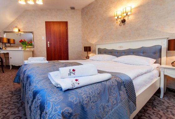 hotel *** - Hotel Trzy Róże - Pokoje - zdjęcie 7