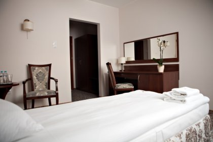hotel *** - Hotel Trzy Róże - zdjęcie 4