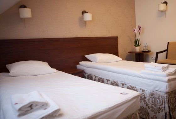hotel *** - Hotel Trzy Róże - Pokoje - zdjęcie 6