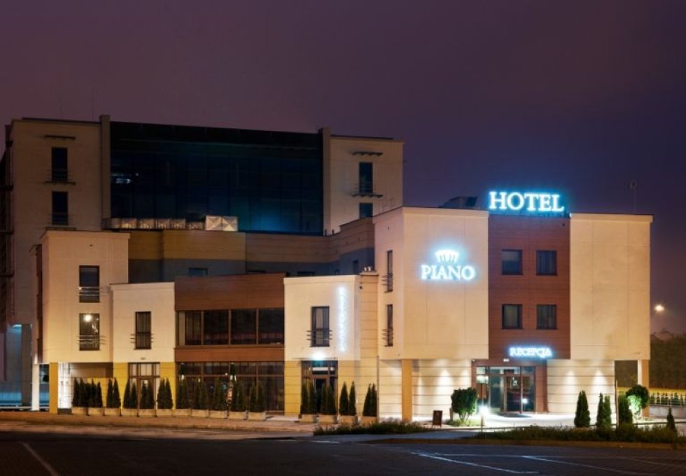hotel *** - Hotel Piano***