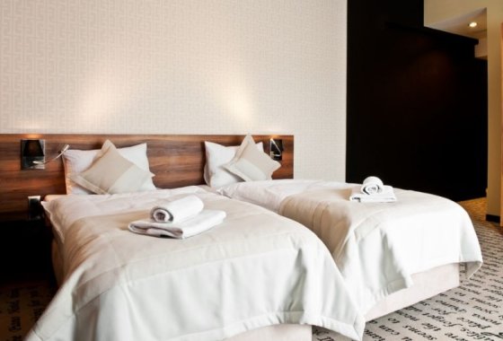hotel *** - Hotel Piano*** - Pokoje - zdjęcie 1