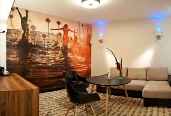 hotel *** - Hotel Piano*** - Pokoje - zdjęcie 3