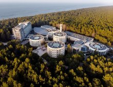 Hotel SENATOR **** ( Hotele Nadmorskie)