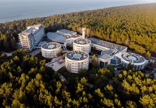 Hotel SENATOR **** ( Hotele Nadmorskie)