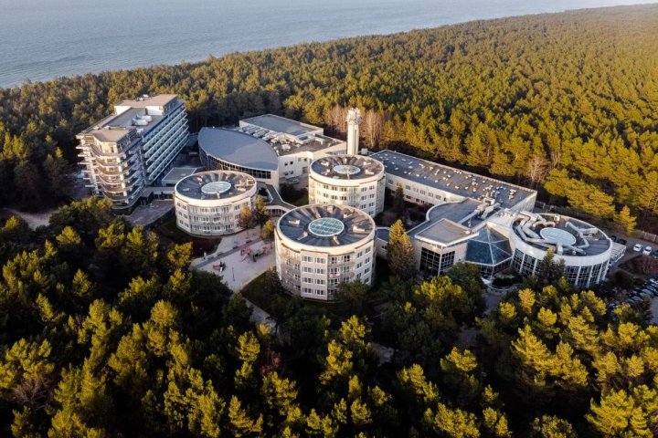 Hotel SENATOR **** ( Hotele Nadmorskie)