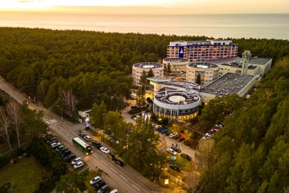 hotel **** - Hotel SENATOR **** ( Hotele Nadmorskie) - zdjęcie 1
