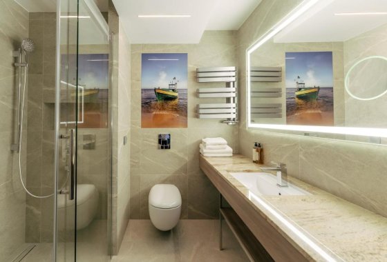 hotel **** - Hotel SENATOR **** ( Hotele Nadmorskie) - Pokoje - zdjęcie 2