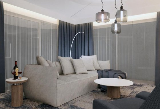 hotel **** - Hotel SENATOR **** ( Hotele Nadmorskie) - Pokoje - zdjęcie 3