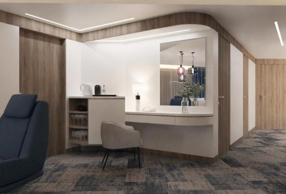 hotel **** - Hotel SENATOR **** ( Hotele Nadmorskie) - Pokoje - zdjęcie 4