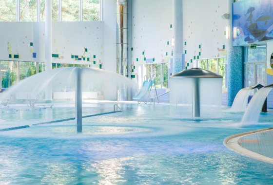 hotel **** - Hotel SENATOR **** ( Hotele Nadmorskie) - Usługi - zdjęcie 1