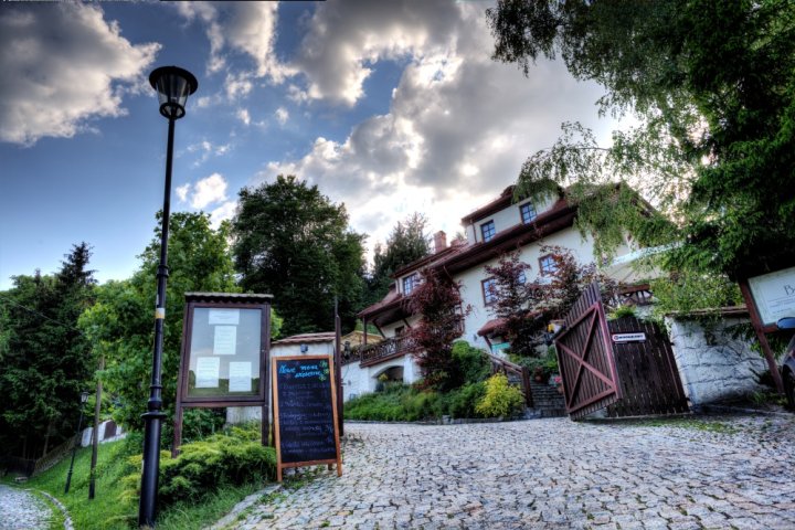Hotel Villa Bohema***