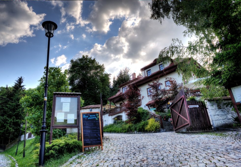 hotel *** - Hotel Villa Bohema***