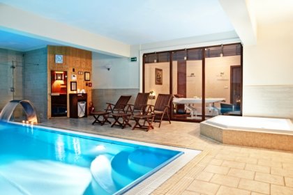 hotel *** - Hotel Villa Bohema*** - zdjęcie 5