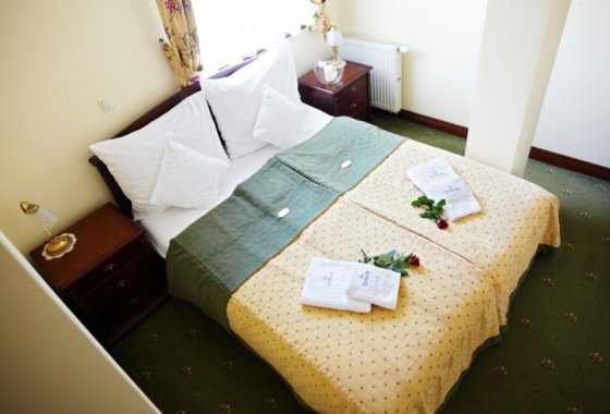 hotel *** - Hotel Villa Bohema*** - Pokoje - zdjęcie 1
