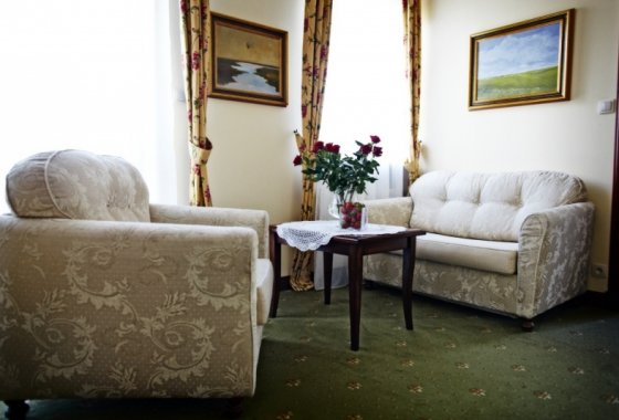 hotel *** - Hotel Villa Bohema*** - Pokoje - zdjęcie 2