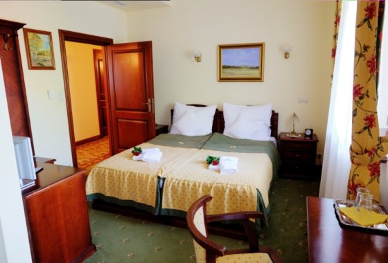 hotel *** - Hotel Villa Bohema*** - Pokoje - zdjęcie 3