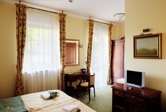 hotel *** - Hotel Villa Bohema*** - Pokoje - zdjęcie 4