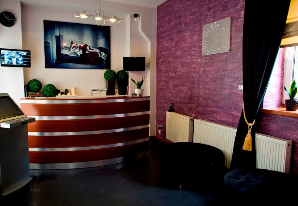 hotel - Hotel Korona