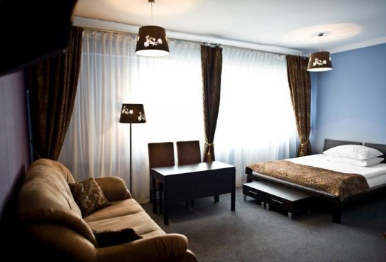 hotel - Hotel Korona - Pokoje - zdjęcie 4