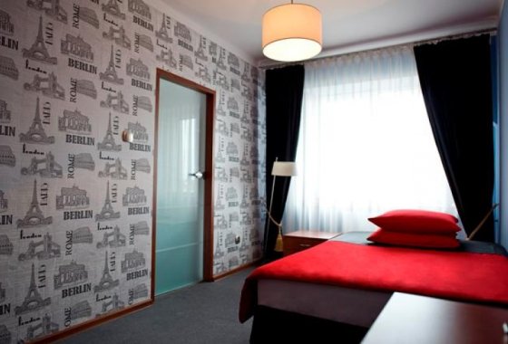 hotel - Hotel Korona - Pokoje - zdjęcie 8