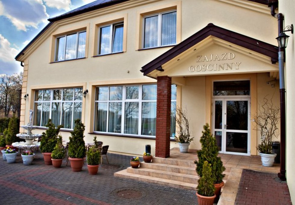 hotel - Zajazd Gościnny