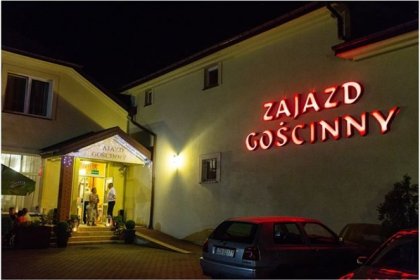 hotel - Zajazd Gościnny - zdjęcie 1
