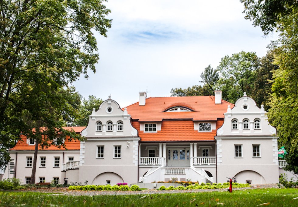 hotel **** - Dwór Sanna****