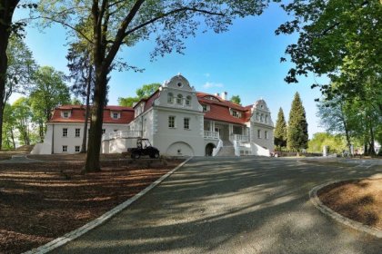 hotel **** - Dwór Sanna**** - zdjęcie 1