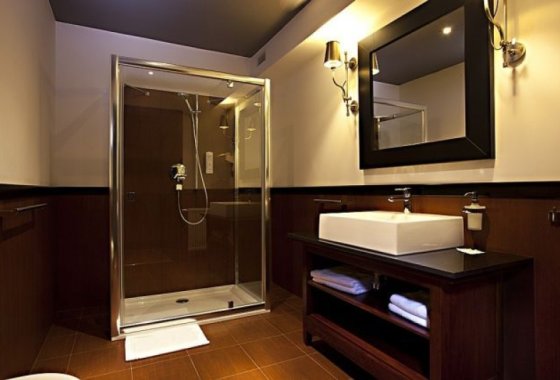 hotel **** - Dwór Sanna**** - Pokoje - zdjęcie 2