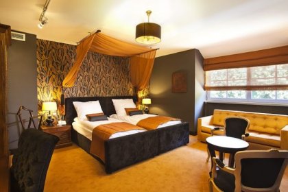 hotel **** - Dwór Sanna**** - zdjęcie 13