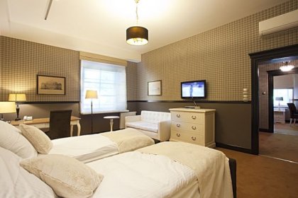 hotel **** - Dwór Sanna**** - zdjęcie 11