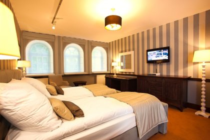 hotel **** - Dwór Sanna**** - zdjęcie 9