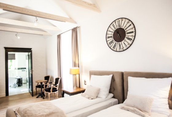 hotel **** - Dwór Sanna**** - Pokoje - zdjęcie 9