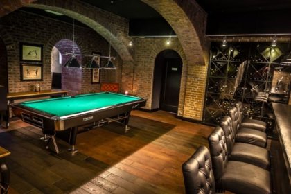 hotel **** - Dwór Sanna**** - zdjęcie 19