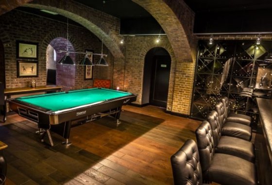 hotel **** - Dwór Sanna**** - Usługi - zdjęcie 3