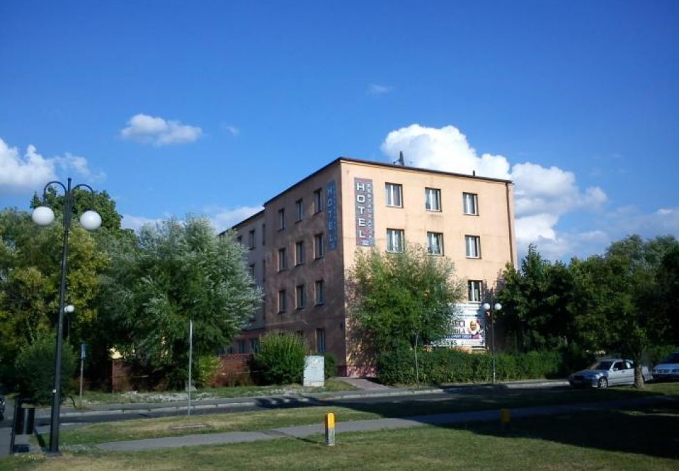 hotel - Hotel Lwów w Chełmie