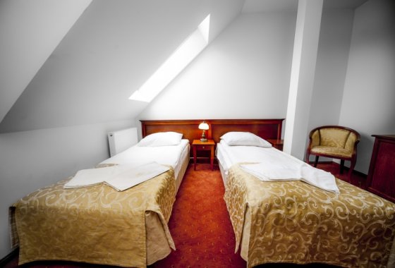 hotel - Zajazd Drob - Pokoje - zdjęcie 4