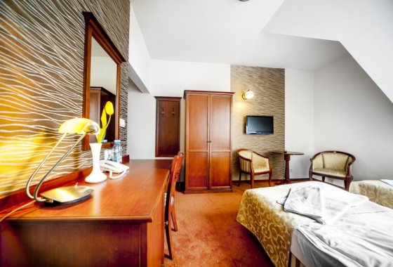 hotel - Zajazd Drob - Pokoje - zdjęcie 5