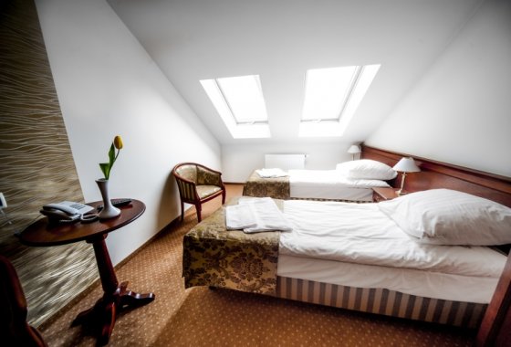 hotel - Zajazd Drob - Pokoje - zdjęcie 6