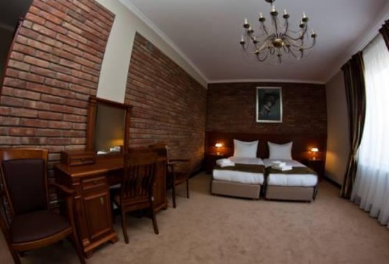 hotel *** - Hotel Trzy Korony - Pokoje - zdjęcie 1