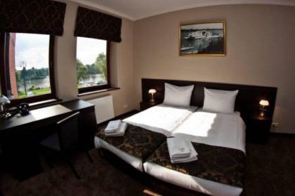 hotel *** - Hotel Trzy Korony - zdjęcie 4