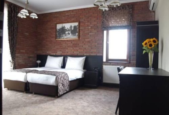 hotel *** - Hotel Trzy Korony - Pokoje - zdjęcie 4