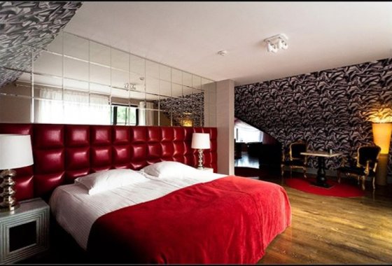hotel *** - Hotel Berberys*** - Pokoje - zdjęcie 3